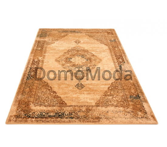 Шерстяний килим Omega Stila Krem Купити в інтернет магазині ДомоМода Шерстяний килим Omega Stila Krem - Висока якість за найкращою ціною в Україні